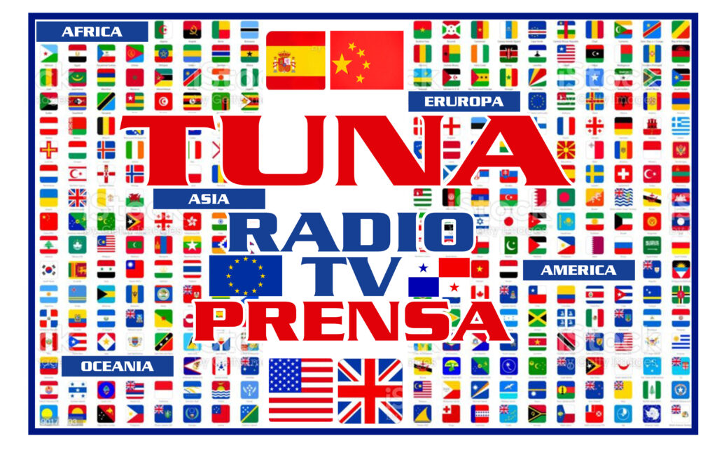 TUNA RADIO - TV -PRENSA