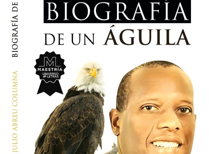 EDITORIAL GRUPO PLANETA, la más grande editorial del habla hispana, le otorga la Categoría de: MAESTRÍA a la obra BIOGRAFÌA DE UN ÁGUILA, del Autor Pedro Julio Abreu Columna. Se observa en la Portada el sello de Obra Maestra. EDITORIAL GRUPO PLANETA, the largest publishing house in the Spanish-speaking world, grants the Category of: MASTER’S DEGREE to the work BIOGRAFÌA DE UN ÁGUILA, by Author Pedro Julio Abreu Columna. The Masterpiece seal is observed on the cover. La historia trata sobre la vida de un forjador de un mundo mejor. Inspirado en el rey Salomón. Ha tenido que enfrentar las dificultades que presenta la vida, pero finalmente, ha podido volar alto como el Águila en su recorrido por los continentes del mundo.