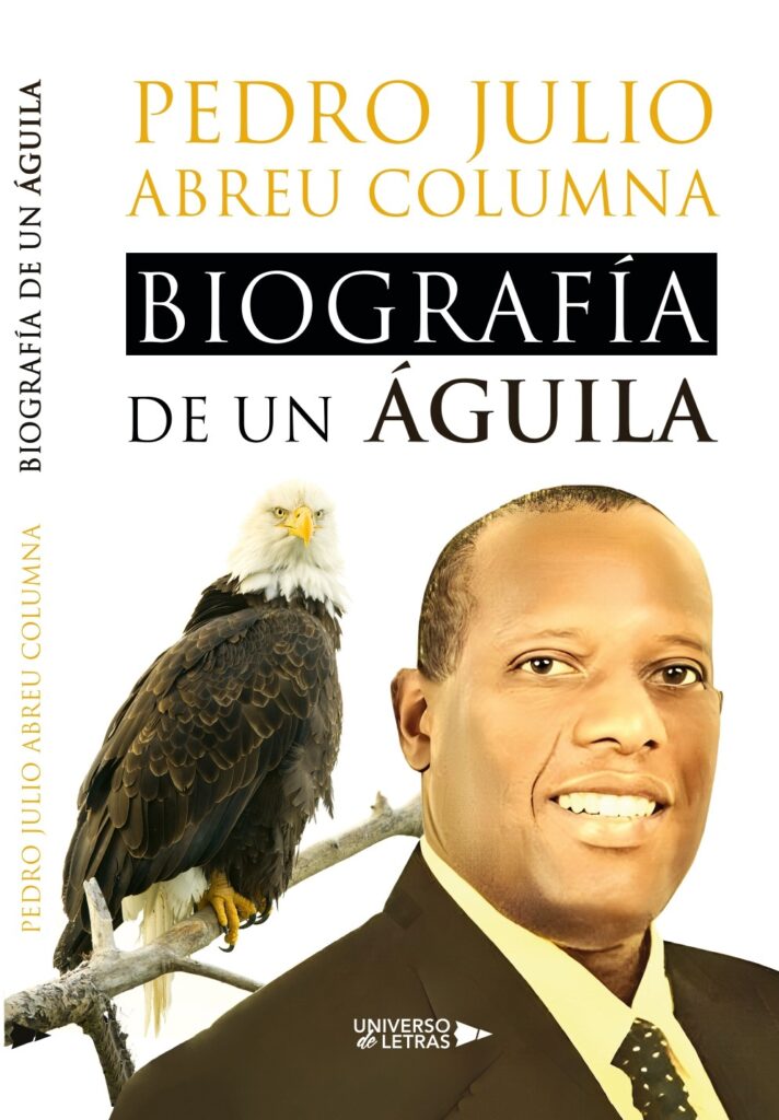 BIOGRAFÍA DE UN ÁGUILA -La historia trata sobre la vida de un forjador de un mundo mejor. Inspirado en el rey Salomón.  Ha tenido que enfrentar las dificultades que presenta la vida, pero finalmente, ha podido volar alto como el Águila en su recorrido por los continentes del mundo.