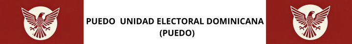 PUEDO-UNIDAD-ELECTORAL-DOMINICANA-PUEDO