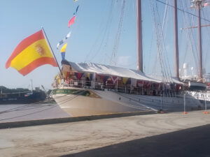 Jua-Sebastián-ELCANO.-en-Santo-Domingo-