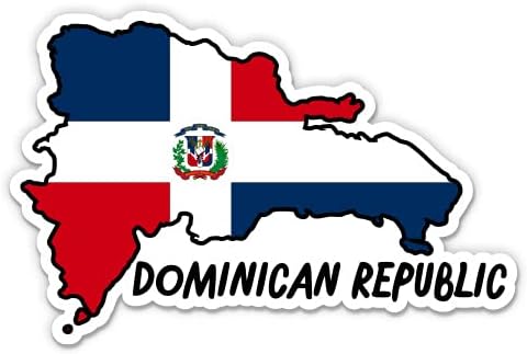 Mapa de Republica Dominicana