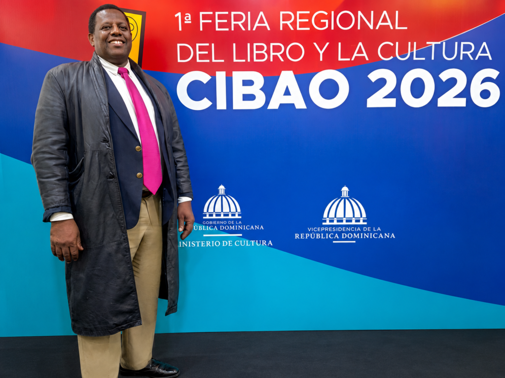 PRIMERA FERIA REGIONAL DEL CIBAO DEL LIBRO