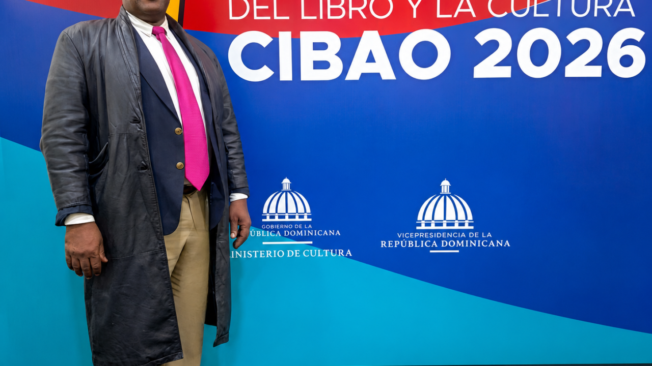 PRIMERA FERIA REGIONAL DEL CIBAO DEL LIBRO