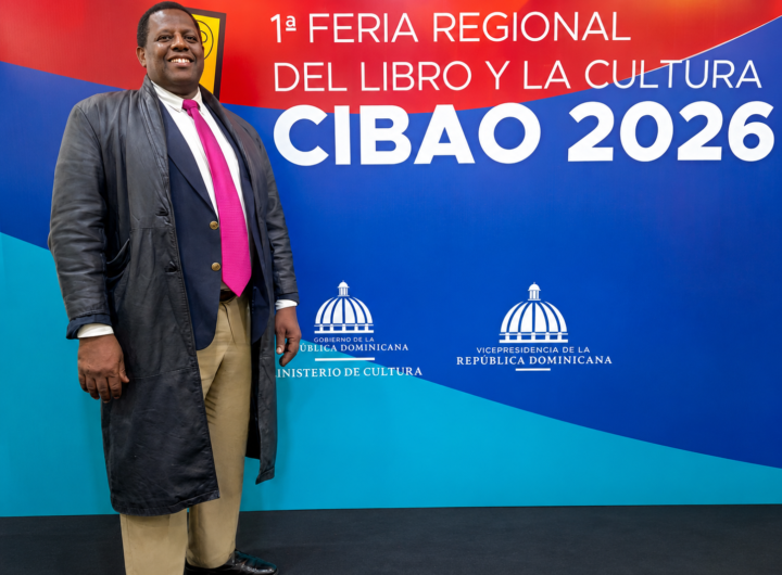 PRIMERA FERIA REGIONAL DEL CIBAO DEL LIBRO
